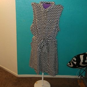 Sleeveless summer dress  forever21